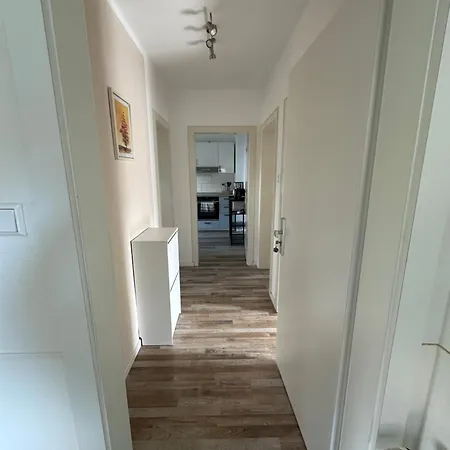 Apartment Stadtwohnung Flora Eg Lage (Lippe)