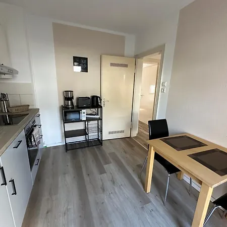 Apartamento Stadtwohnung Flora Eg