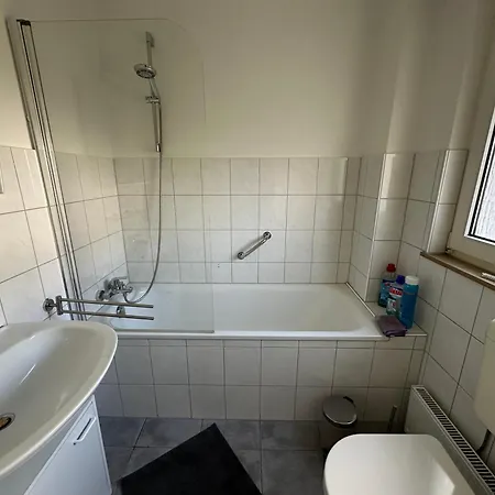 Apartment Stadtwohnung Flora Eg Lage (Lippe)