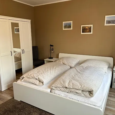 Stadtwohnung Flora Eg * Lage (Lippe)