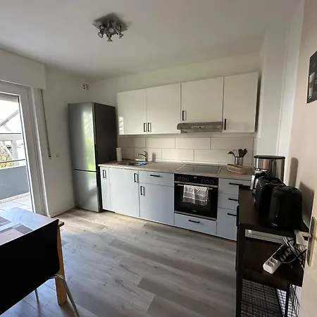 Apartamento Stadtwohnung Flora Eg Lage (Lippe)