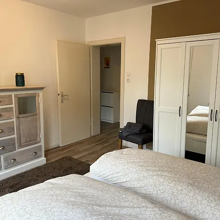 Stadtwohnung Flora Eg Apartamento