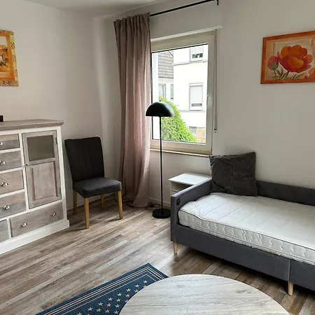 Stadtwohnung Flora Eg Apartment