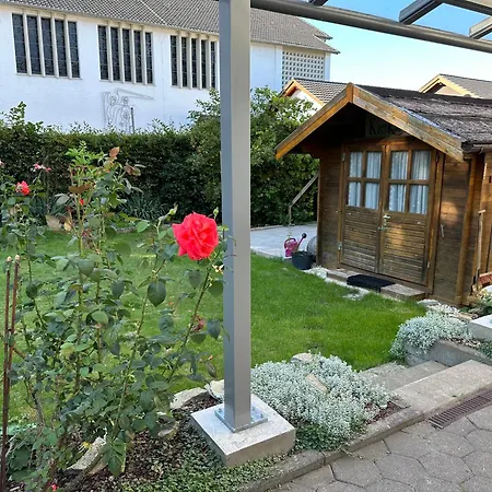 Stadtwohnung Flora Eg * Lage (Lippe)