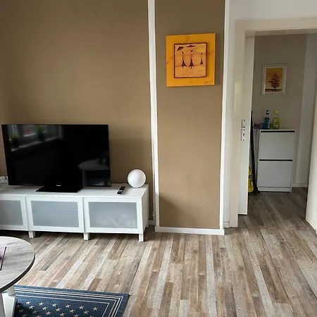 Stadtwohnung Flora Eg *