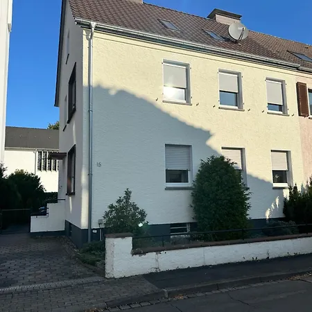 Stadtwohnung Flora Eg *