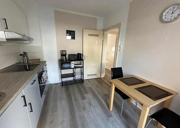 Appartamento Stadtwohnung Flora Eg