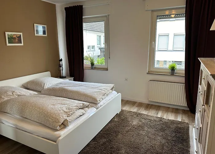 Stadtwohnung Flora Eg * Lage (Lippe)