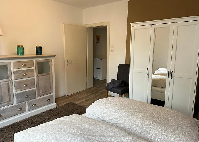 Stadtwohnung Flora Eg Appartamento