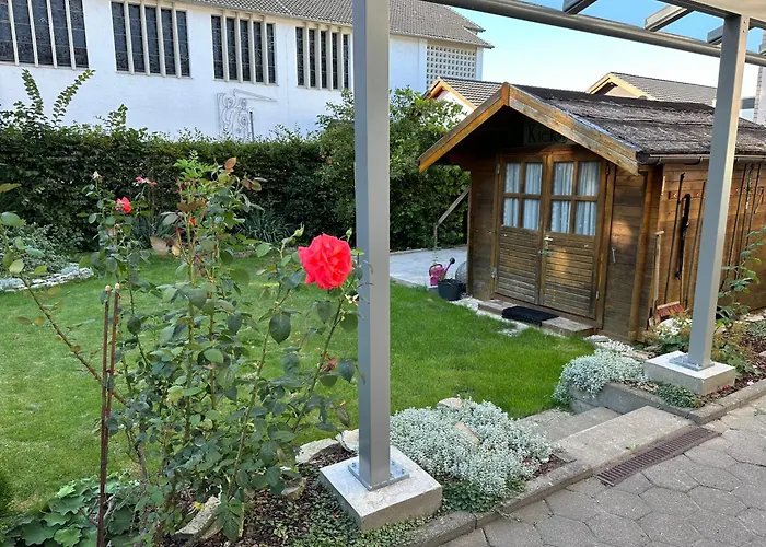 Stadtwohnung Flora Eg * Lage (Lippe)