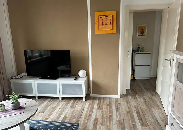 Stadtwohnung Flora Eg *