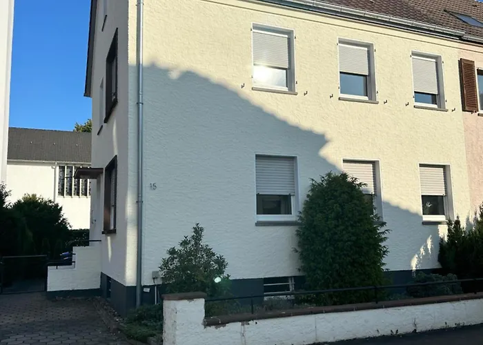 Stadtwohnung Flora Eg *